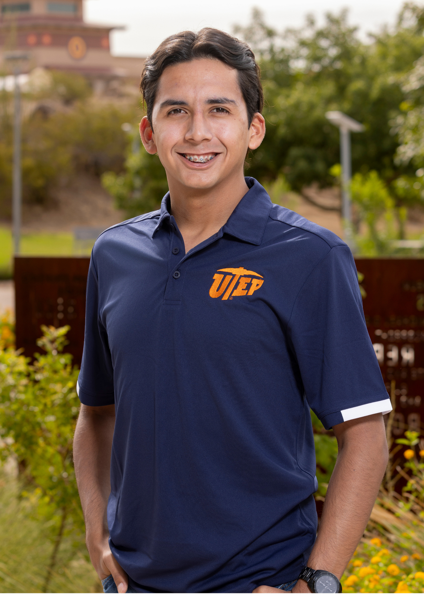 Portrait of Mauro Torres